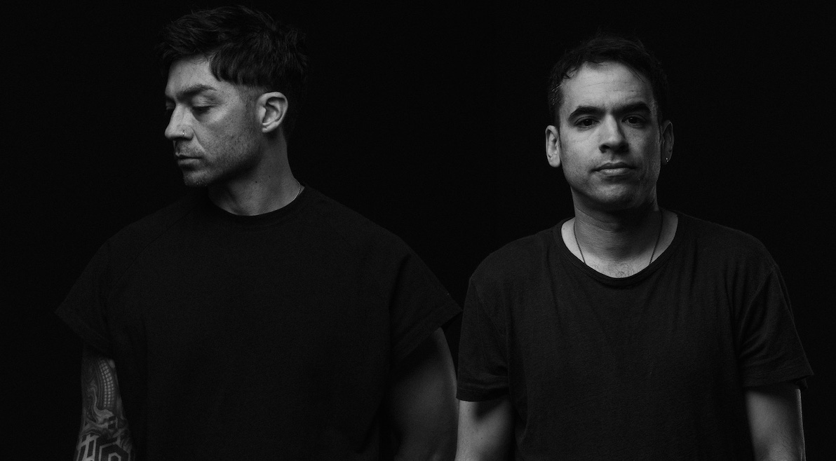 UNTER STRØM explores minimal techno and industrial tension on “Fold”