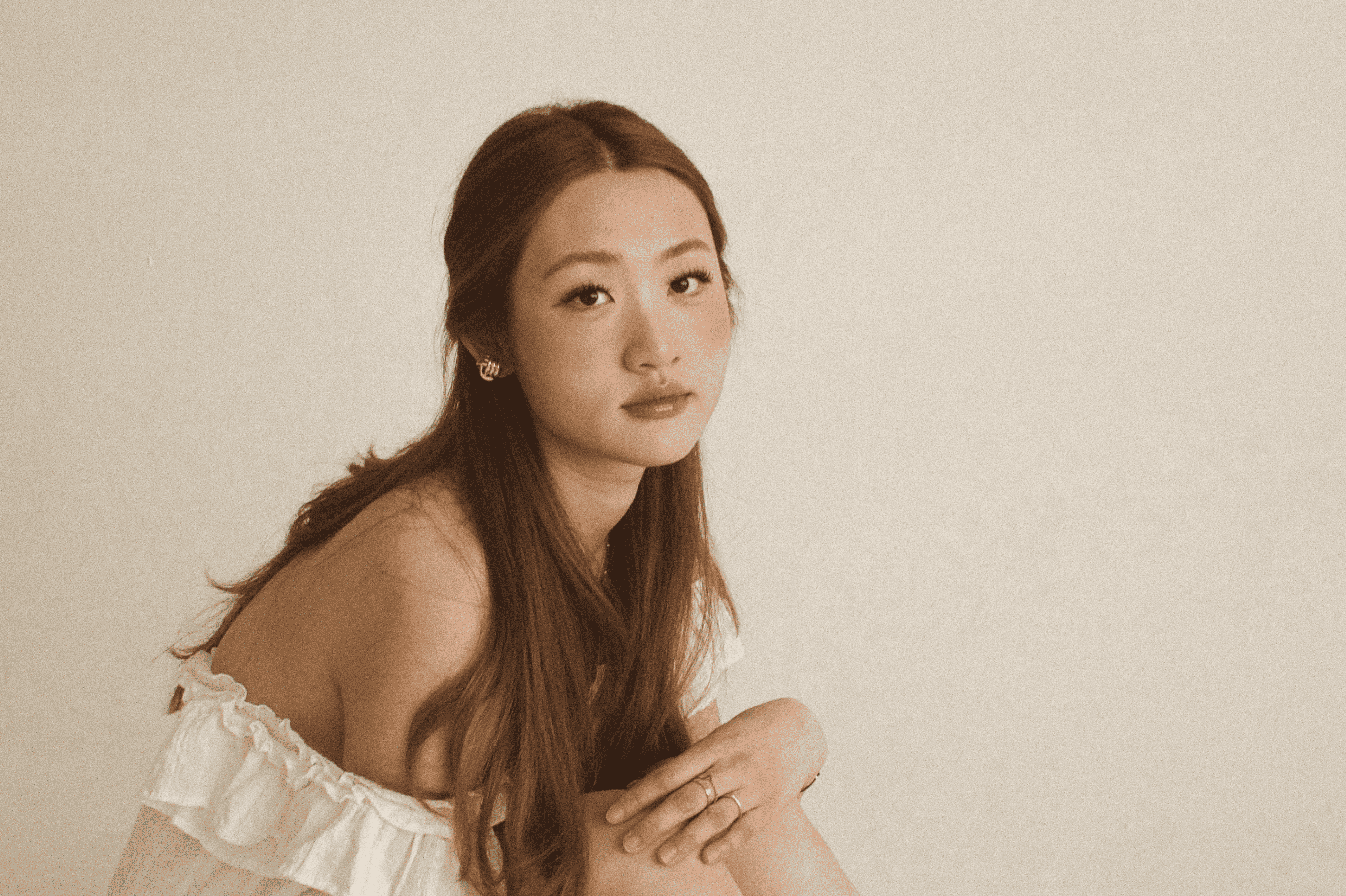 Gabriella Lin Brings the Thrill of a New Crush to “Meet Me At Yours”