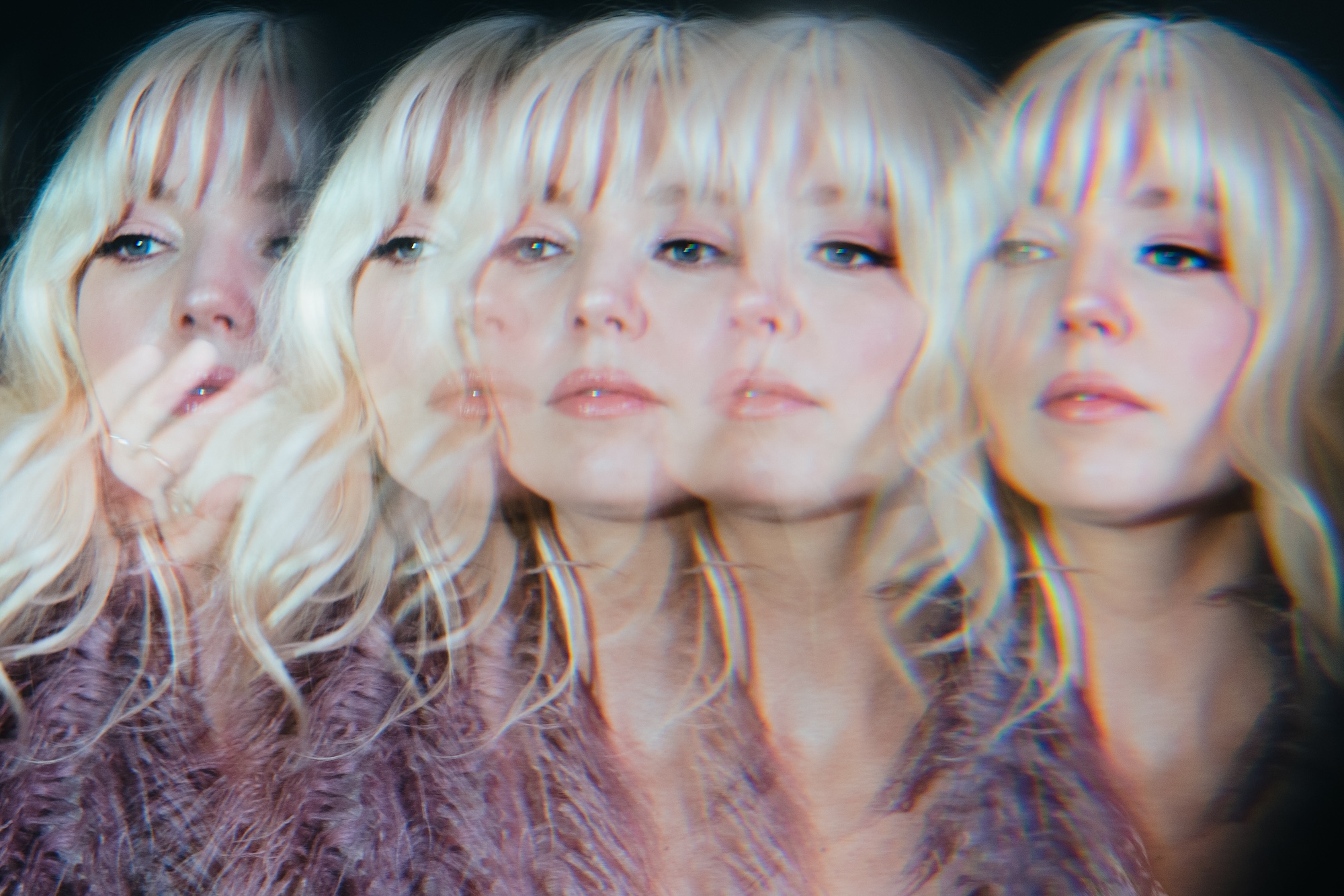 The hope behind Violet Days' “Everything's Coming Up Roses”