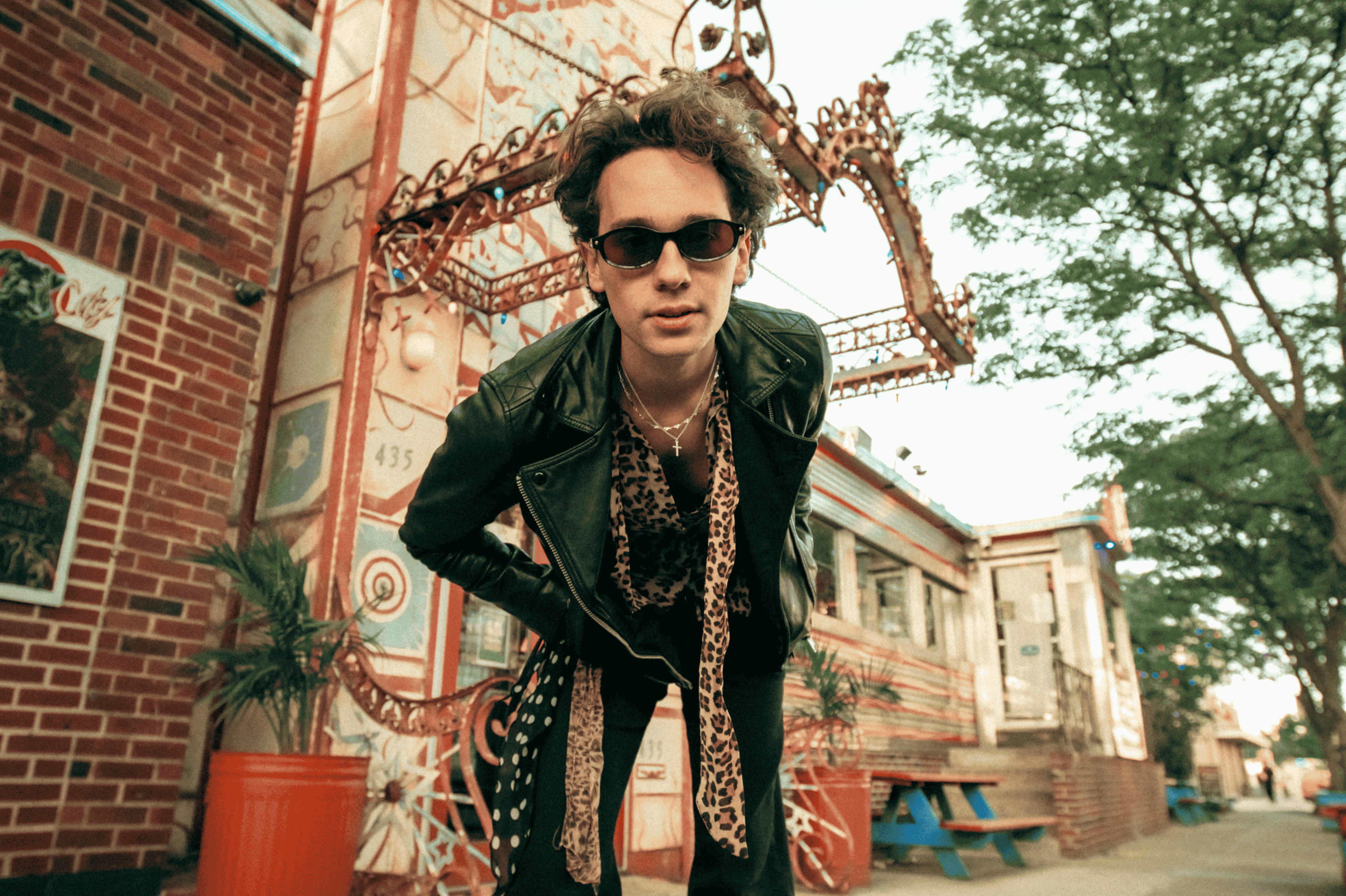 James Bruner Honors Rock Royalty on Explosive Debut “Can’t Keep Wanting You”