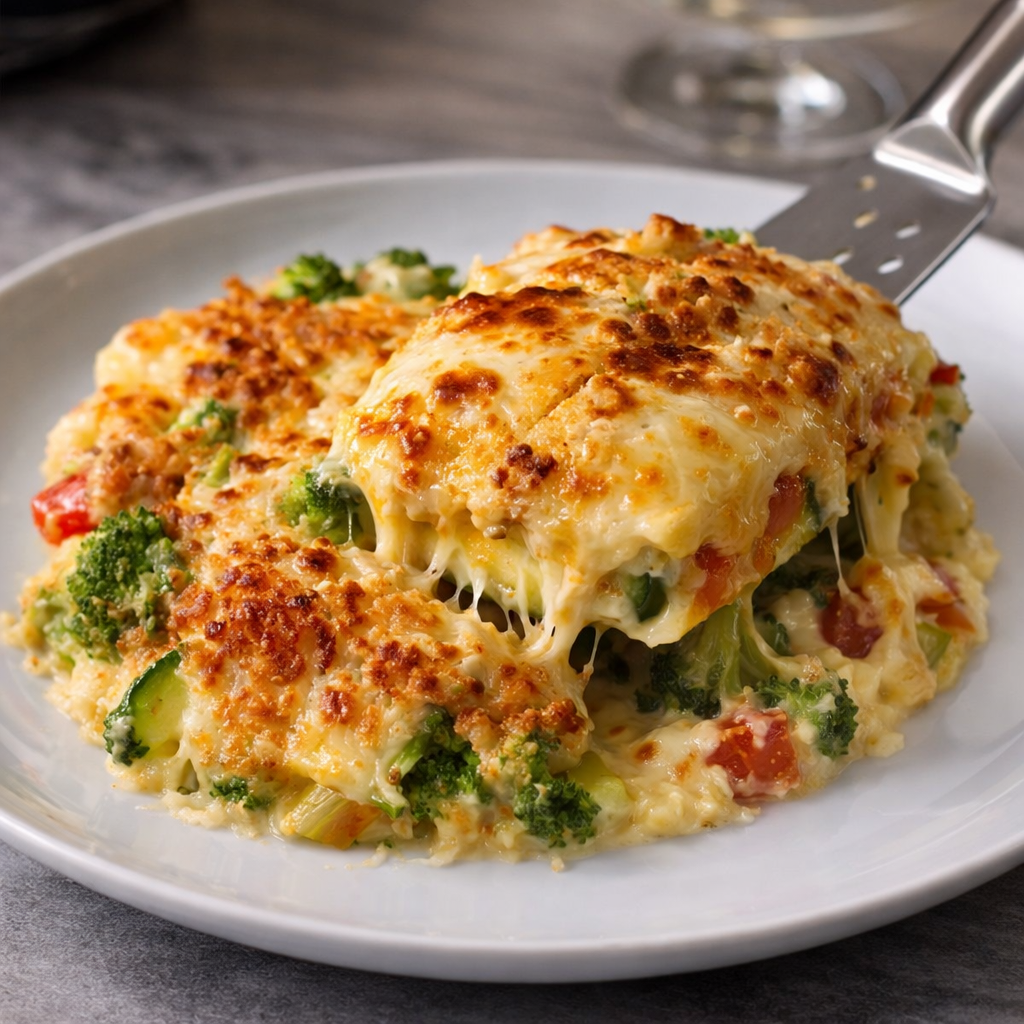 Close-up of a layered iced Dalgona coffee in a clear plastic cup, featuring creamy white milk swirled with rich brown coffee and topped with thick, frothy foam, set against a softly blurred neutral background.