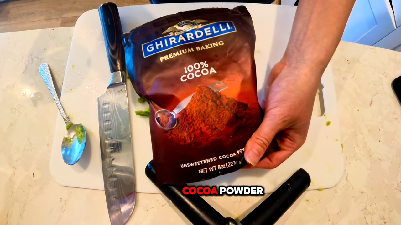 cocoa powder