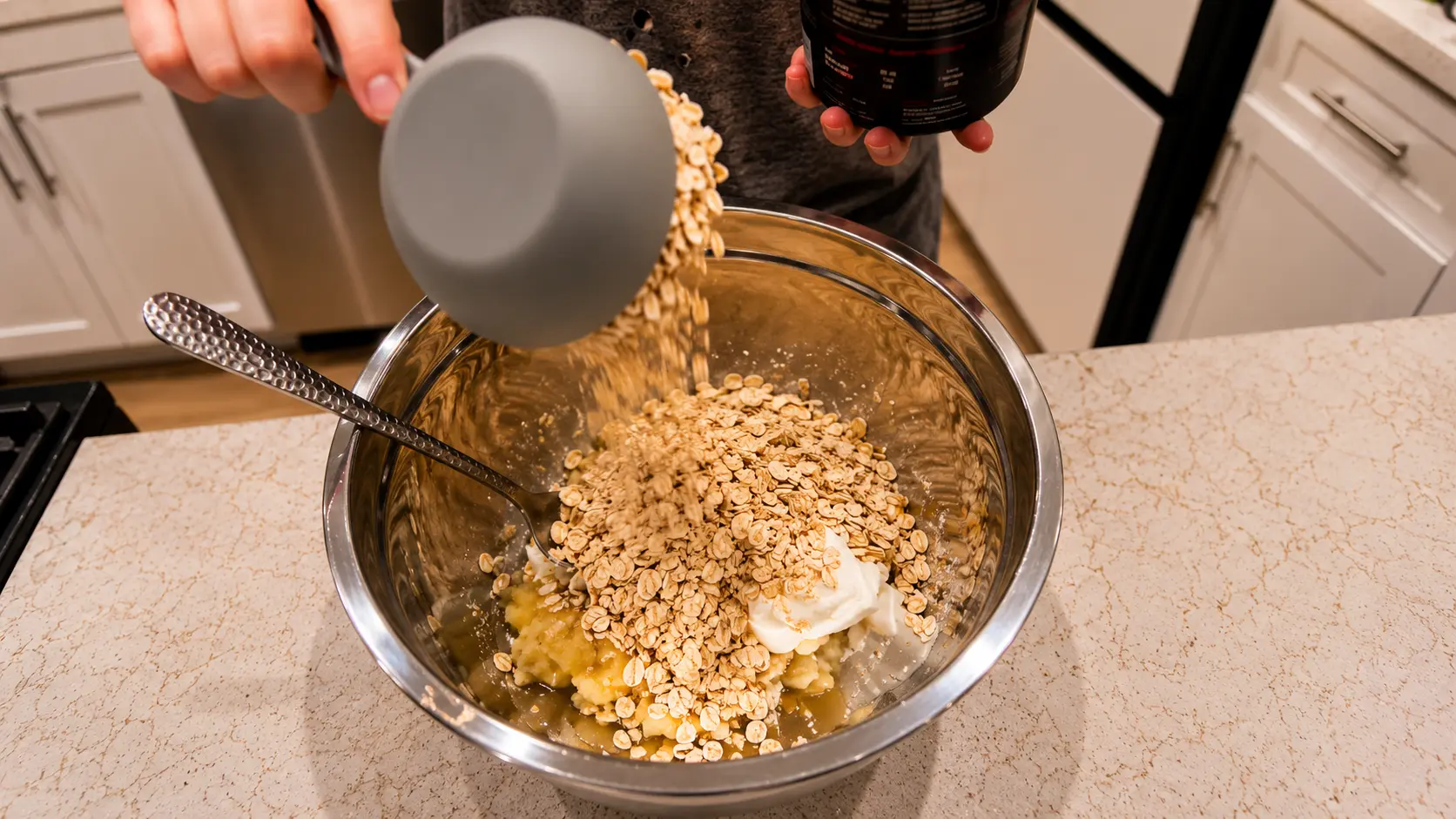 quaker aots in bowl