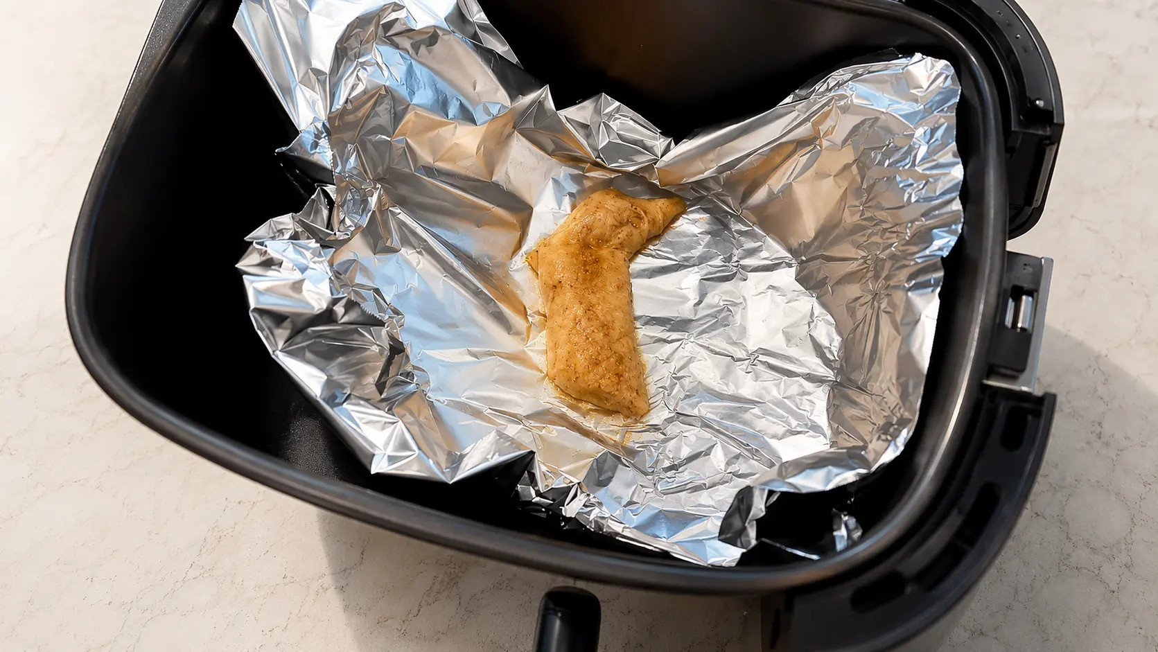 croissant in air fryer