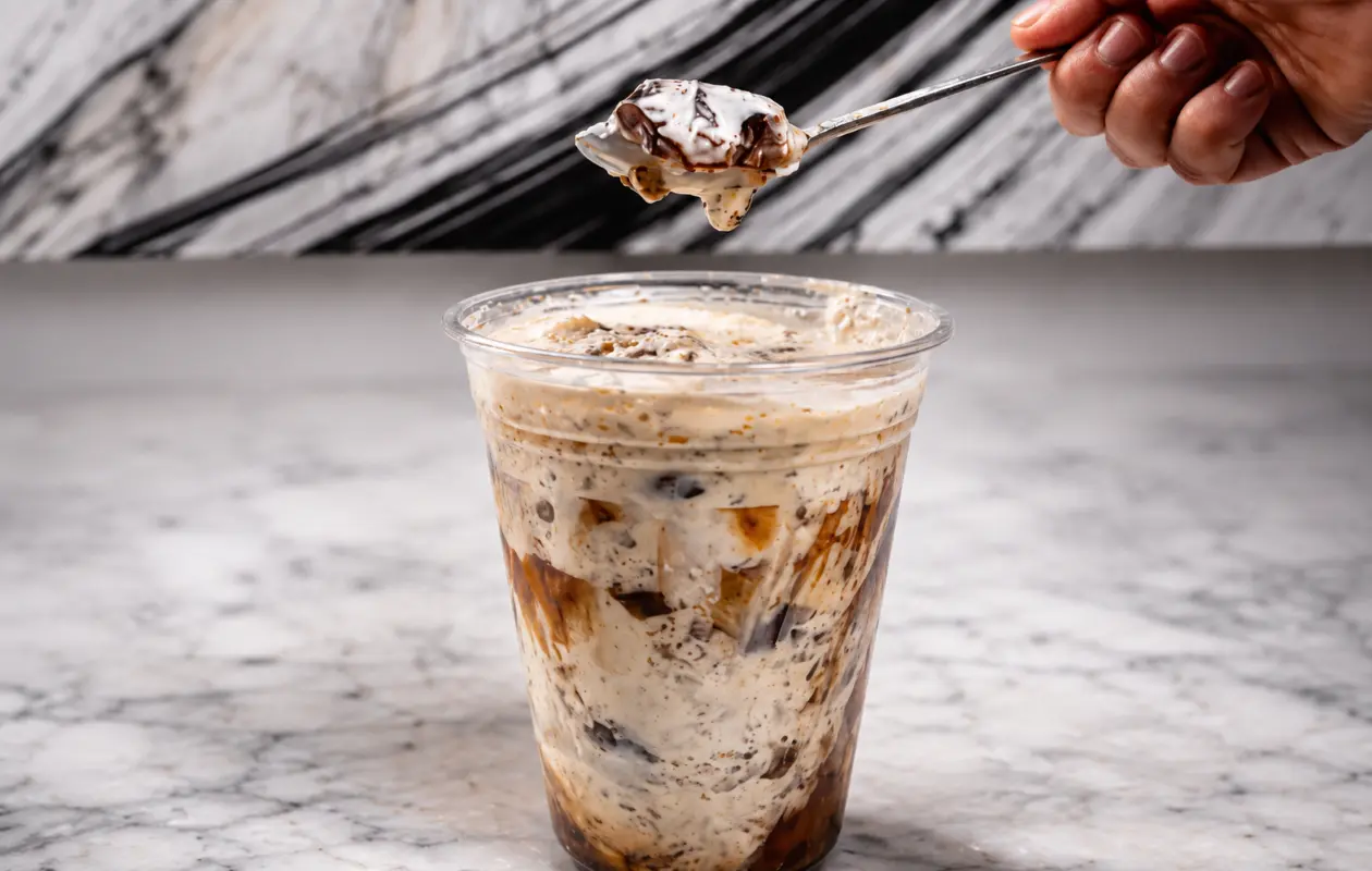 The Viral Japanese Coffee Jelly Recipe 