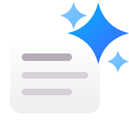 AI & Automation Overview icon