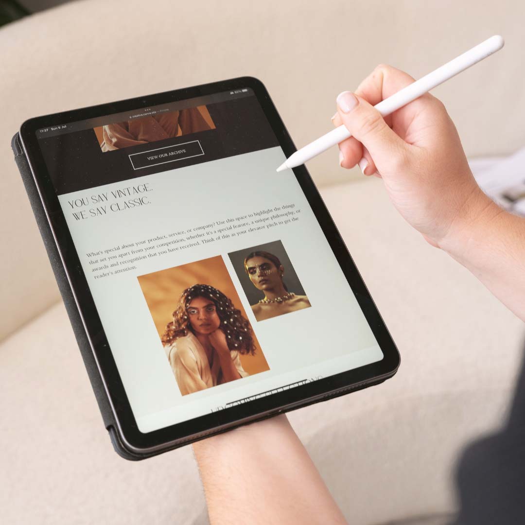 Módulo 7 del Programa Talentos Digitales: Tu Nicho & Target Market