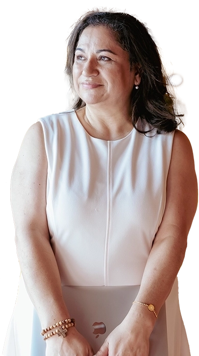 Dania Ayala Mentora de Empresarias Católicas