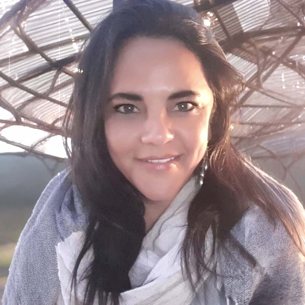 Bereniz Monteagudo  fue alumna del programa Mujer Valiosa