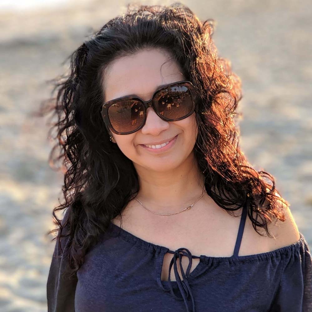 Patricia Chajón fue alumna del programa Mujer Valiosa