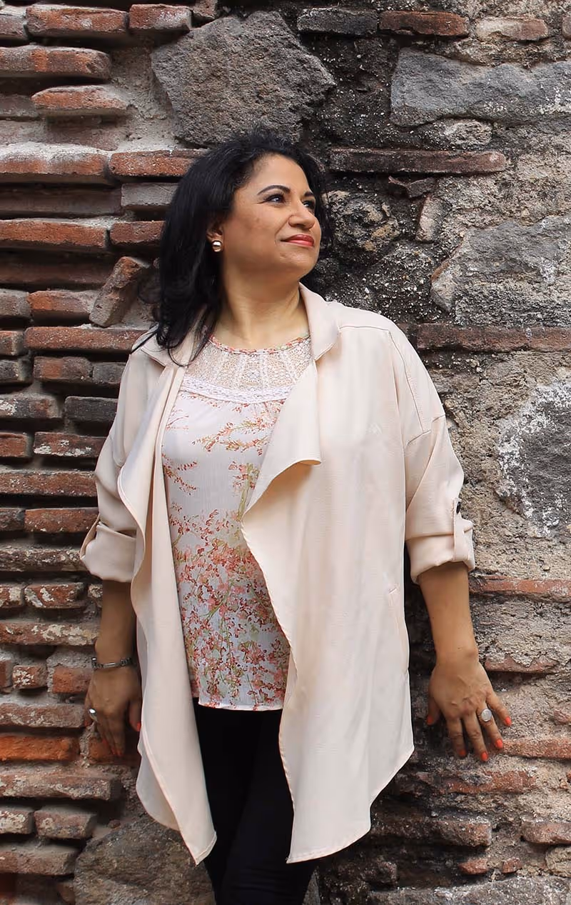 Dania Ayala, directora y fundadora de Empresarias Católicas