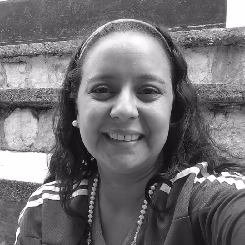 Luz Adriana Prieto es alumna de Empresarias Católicas