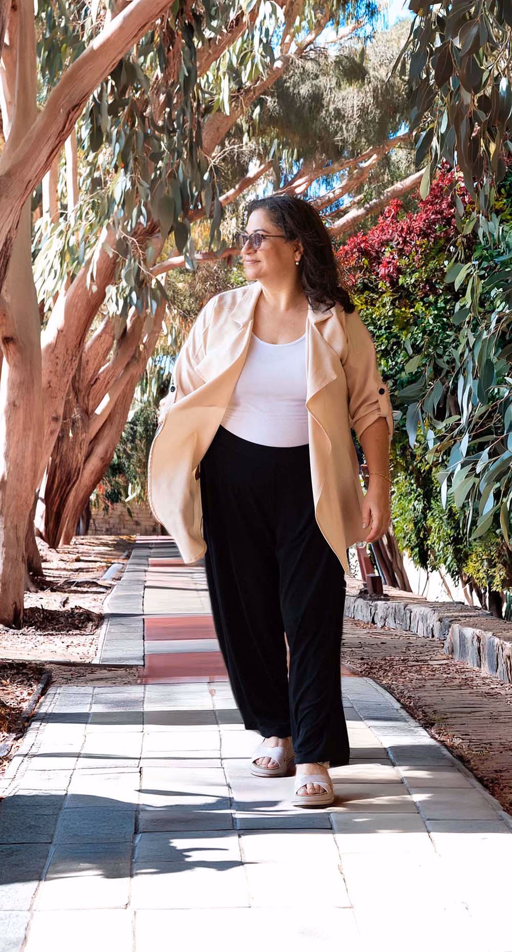 Dania Ayala, directora y fundadora de Empresarias Católicas