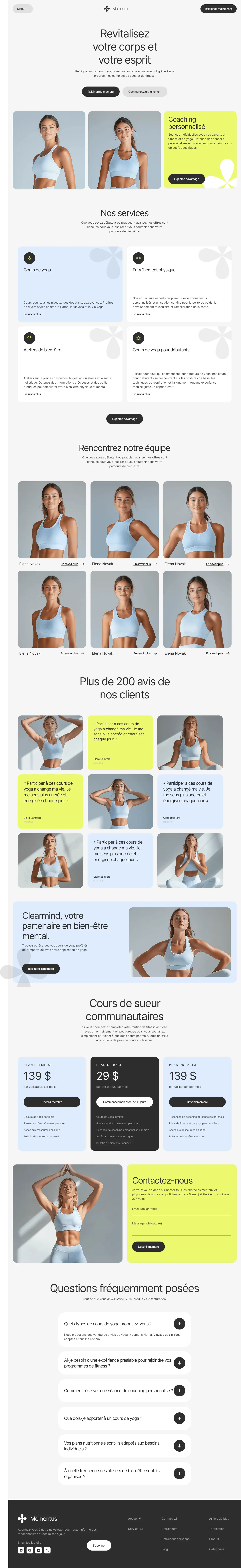 Capture d'écran du site Le Gourmet