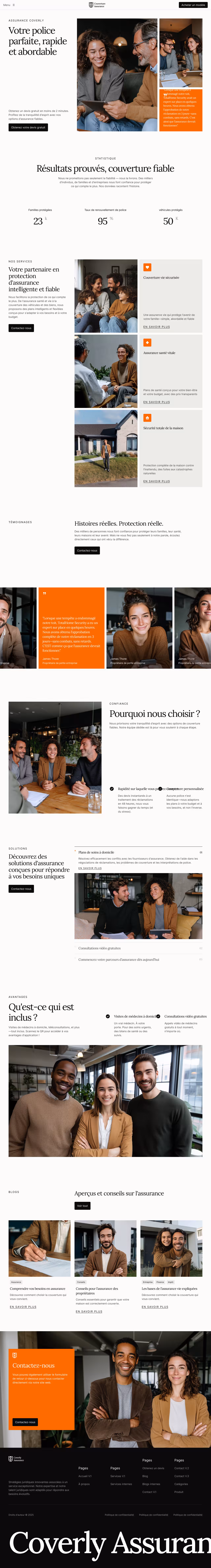 Capture d'écran du site GymPal