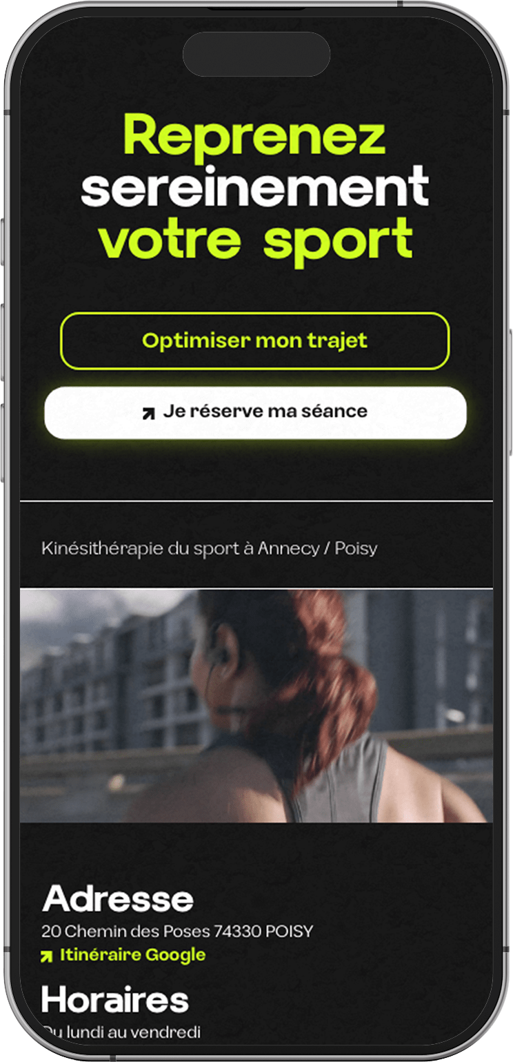 Page dédiée au coaching du coureur sur le site Athletic Lab, programmes personnalisés de course à pied, analyse technique running, prévention des blessures et suivi performance.