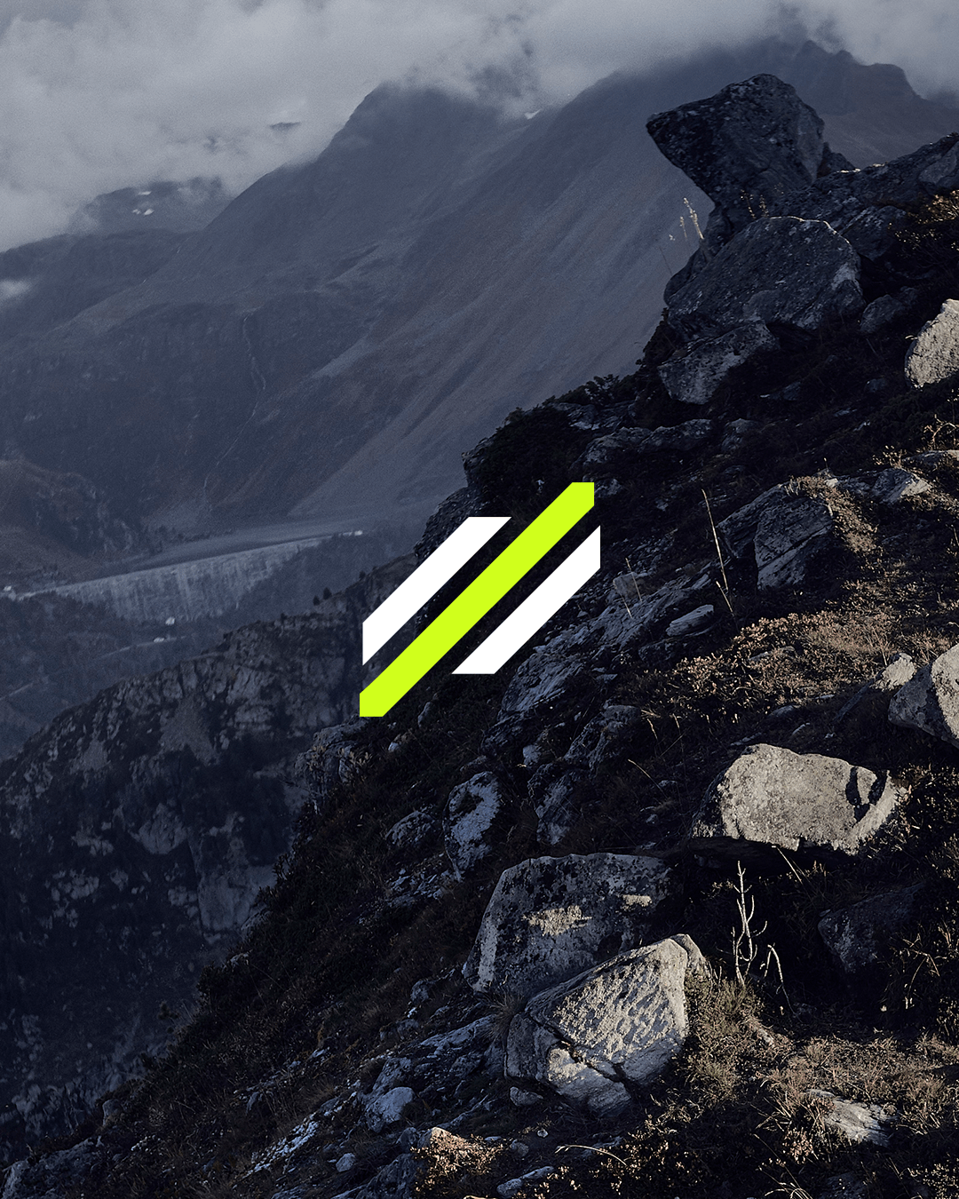 Identité visuelle logotypée d’Athletic Lab, structure dédiée au running, kiné du sport, ostéo du sport et coaching du coureur, expert en performance sportive et rééducation fonctionnelle.