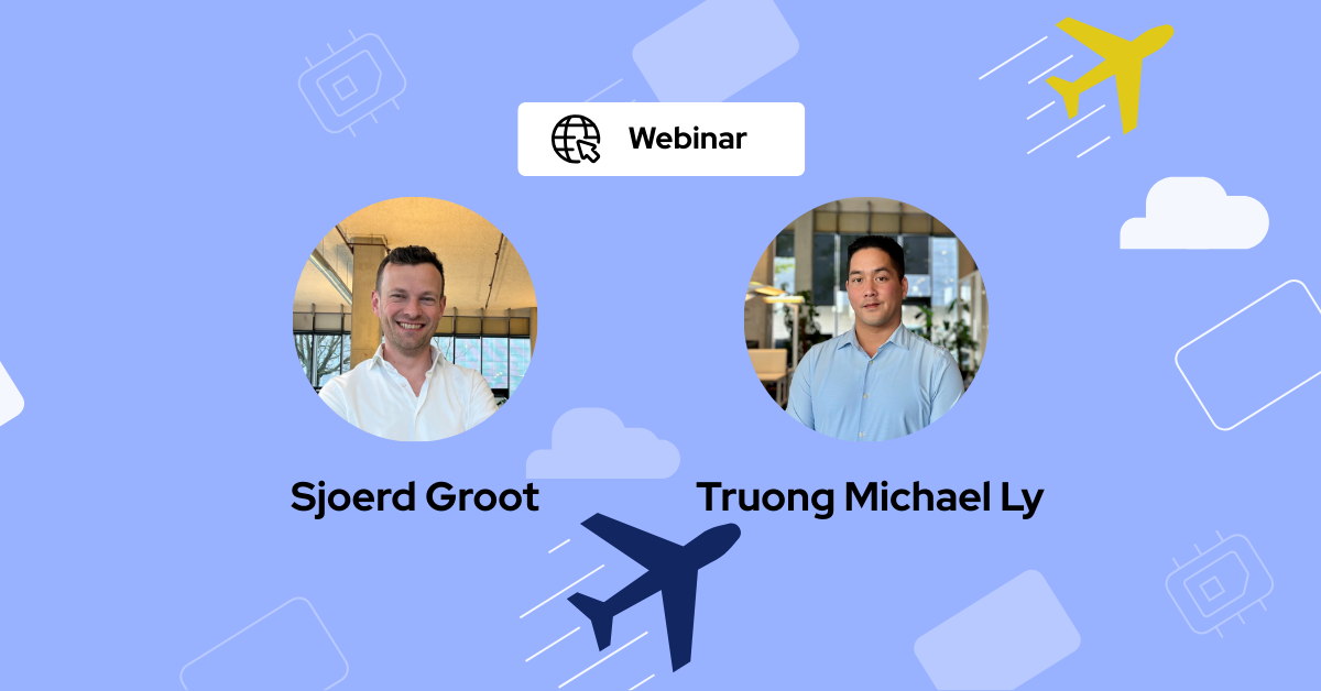 Travel eSIM 101: understand the opportunity to drive ancillary revenue