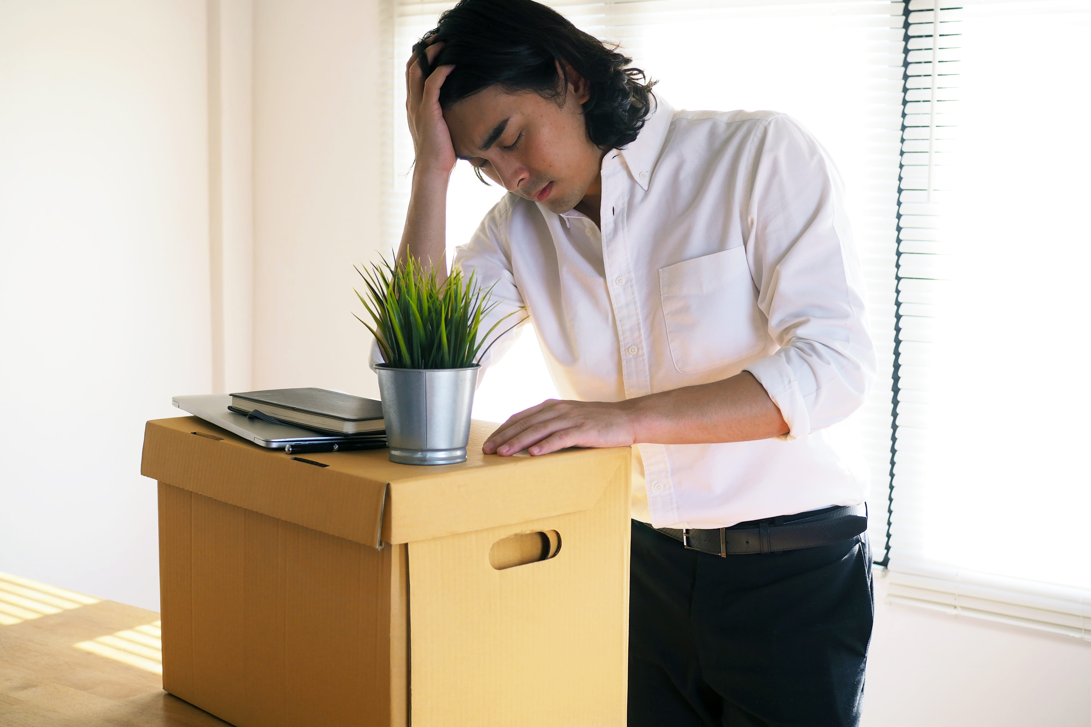 Job Insecurity at Work: A Human-Centred Playbook for Executives