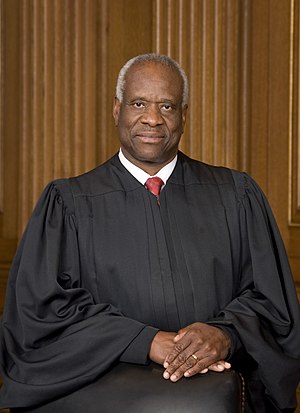 YourRoots Map_Surname_Famous People_Clarence Thomas