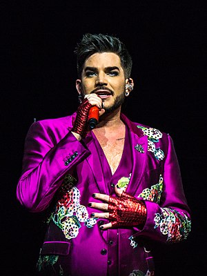 YourRoots Map_Surname_Famous People_Adam Lambert
