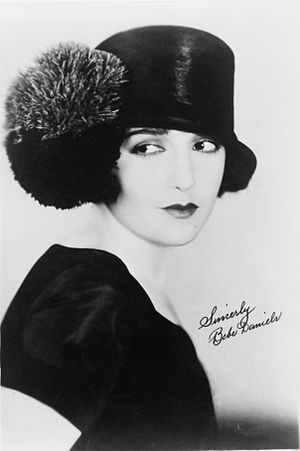 YourRoots Map_First Name Meaning_Famous People_Bebe Daniels