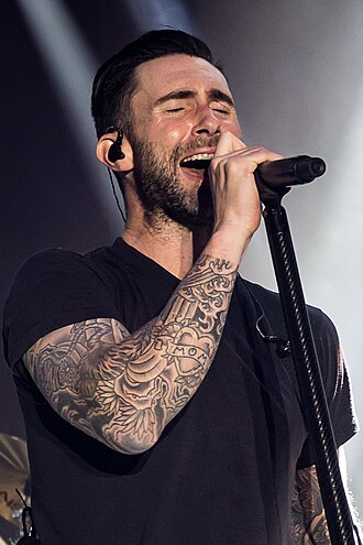 YourRoots Map_Surname_Famous People_Adam Levine