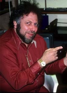 YourRoots Map_Surname_Famous People_Al Goldstein