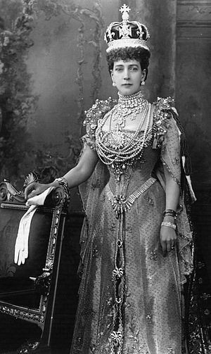 YourRoots Map_Surname_Famous People_Alexandra of Denmark