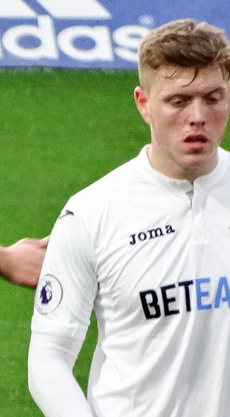 YourRoots Map_First Name Meaning_Famous People_Alfie Mawson