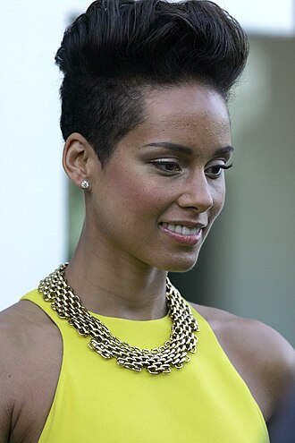 YourRoots Map_First Name Meaning_Famous People_Alicia Keys