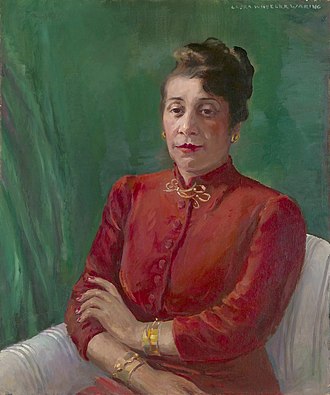 YourRoots Map_First Name Meaning_Famous People_Alma Thomas