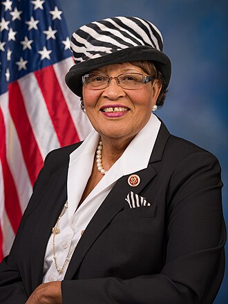 YourRoots Map_First Name Meaning_Famous People_Alma Adams