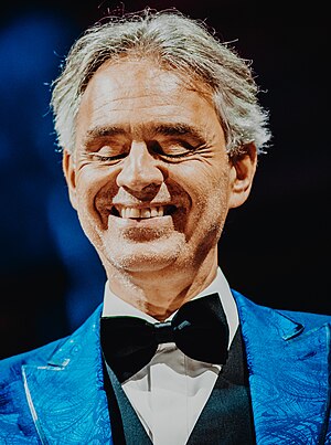YourRoots Map_First Name Meaning_Famous People_Andrea Bocelli