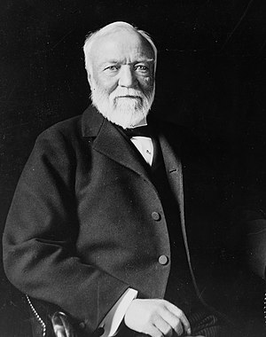 YourRoots Map_Surname_Famous People_Andrew Carnegie