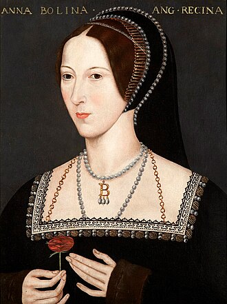 YourRoots Map_Surname_Famous People_Anne Boleyn
