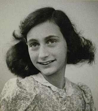 YourRoots Map_First Name Meaning_Famous People_Anne Frank