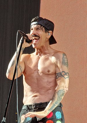 YourRoots Map_First Name Meaning_Famous People_Anthony Kiedis