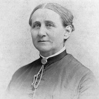 YourRoots Map_First Name Meaning_Famous People_Antoinette Brown Blackwell