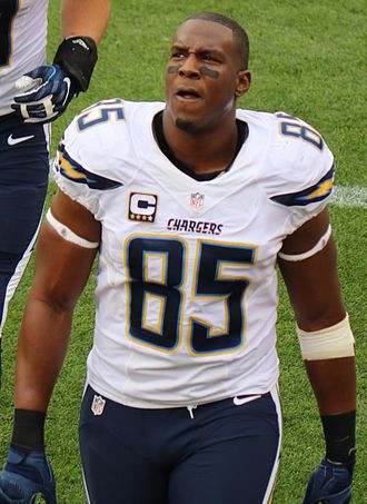 YourRoots Map_First Name Meaning_Famous People_Antonio Gates