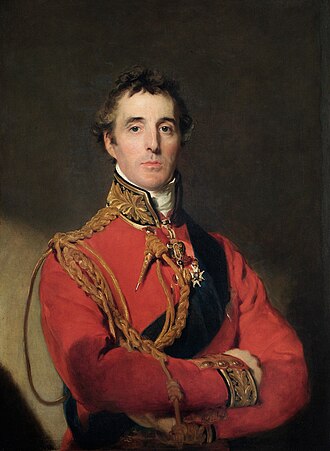 YourRoots Map_First Name Meaning_Famous People_Arthur Wellesley, 1st Duke of Wellington