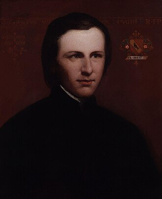 YourRoots Map_First Name Meaning_Famous People_Augustus Pugin