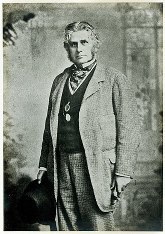 YourRoots Map_First Name Meaning_Famous People_Augustus Pitt Rivers