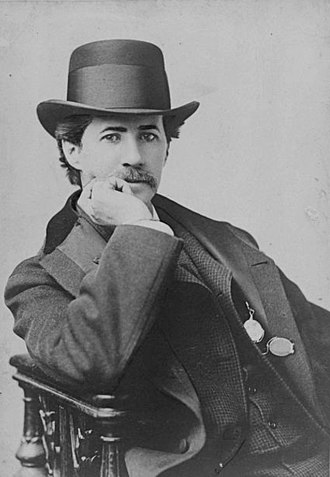 YourRoots Map_First Name Meaning_Famous People_Augustin Daly