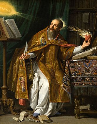YourRoots Map_First Name Meaning_Famous People_Augustine of Hippo
