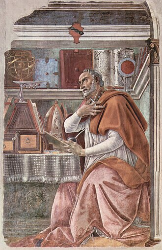 YourRoots Map_First Name Meaning_Famous People_Augustine (given name)
