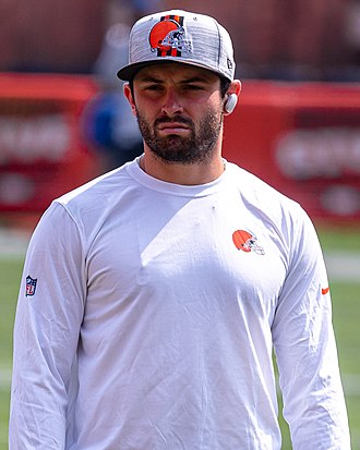 YourRoots Map_Surname_Famous People_Baker Mayfield