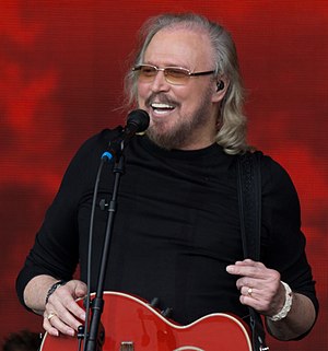 YourRoots Map_Surname_Famous People_Barry Gibb