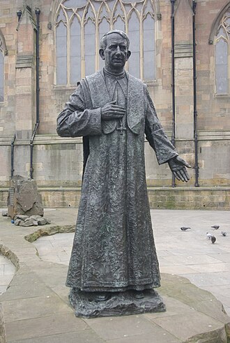 YourRoots Map_First Name Meaning_Famous People_Basil Hume