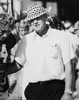 YourRoots Map_First Name Meaning_Famous People_Bear Bryant